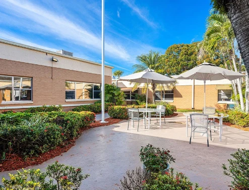 Image of Sandgate Gardens Rehab And Nursing Center (2)