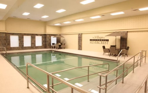 Image of The Villages at Historic Silvercrest Skilled Services (2)