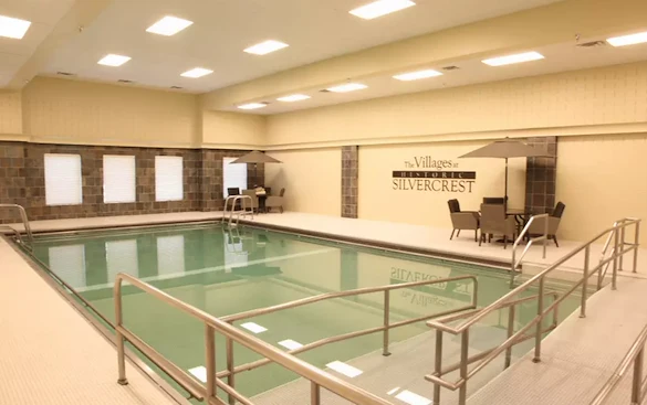 Image of The Villages at Historic Silvercrest Skilled Services (2)