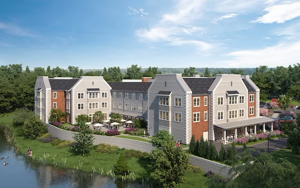 Image of The Residence at Basking Ridge (1)