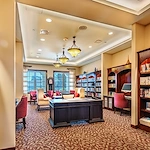 Covenant Living at Mount Miguel in Spring Valley, CA, library