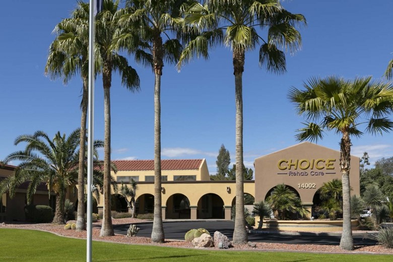 Image of Sun West Choice Healthcare & Rehab (1)