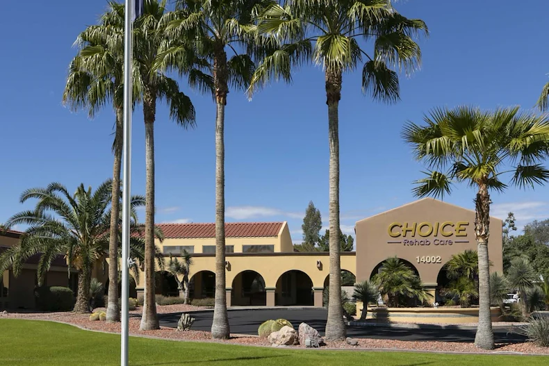 Image of Sun West Choice Healthcare & Rehab (1)