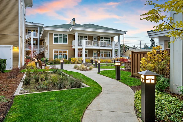 Image of Cascade Manor Health Center (1)