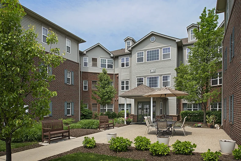 Image of American House Village of Rochester Hills (1)