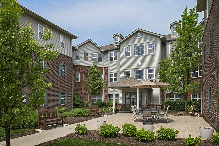 Image of American House Village of Rochester Hills (1)