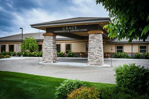 Image of Grace Assisted Living at Englefield Green (1)
