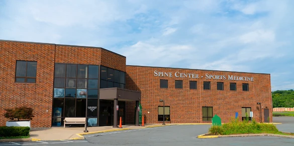 Image of Allied Services Spine & Sports Medicine Center (1)