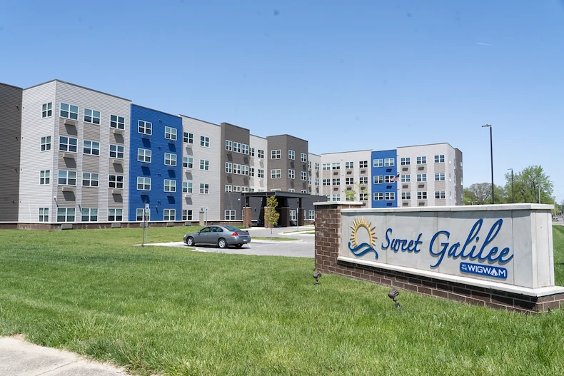 Image of Sweet Galilee at the Wigwam (1)