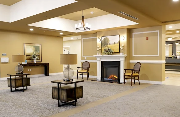 Morgantown luxury nursing home