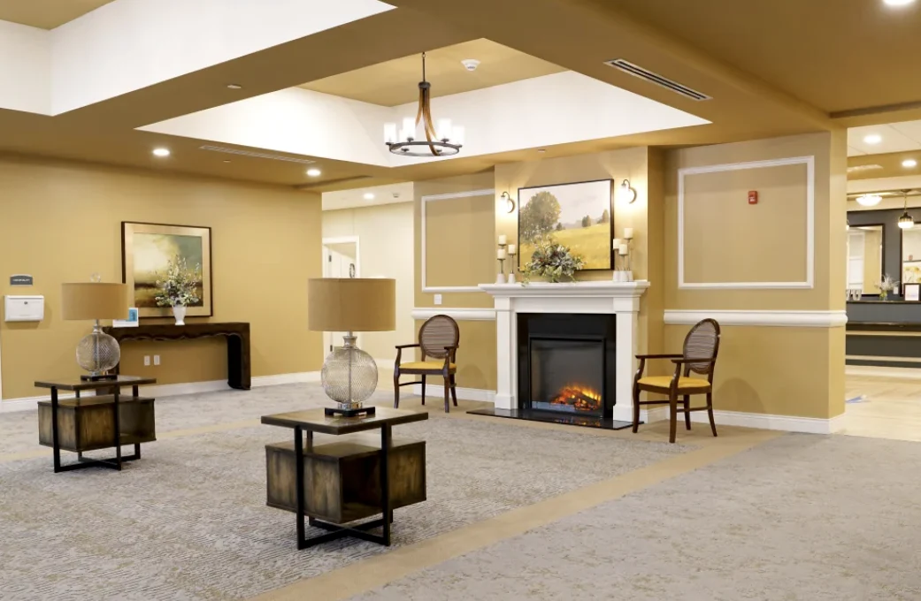 Morgantown luxury nursing home