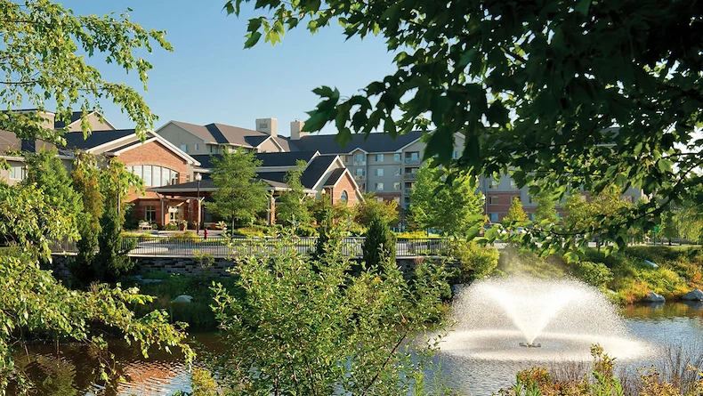 Brooksby Village, Inc's Logo