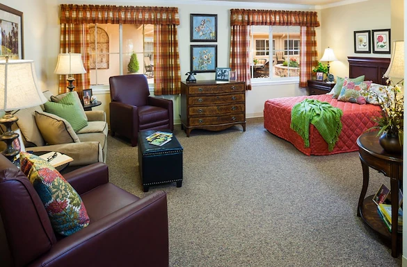 Image of Saddlebrook Oxford Memory Care (5)