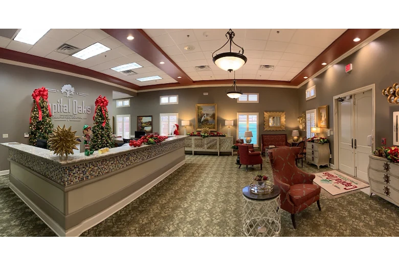 Image of Capital Oaks Nursing & Rehabilitation (2)
