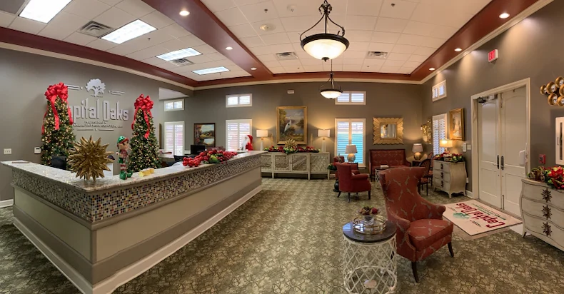 Image of Capital Oaks Nursing & Rehabilitation (2)