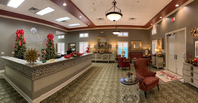 Image of Capital Oaks Nursing & Rehabilitation (2)