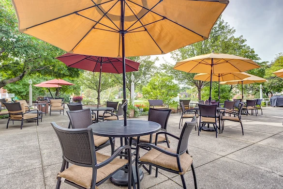 Image of The Highlands Assisted Living at Moorings of Arlington Heights (8)