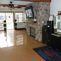 Rosewalk at Lutherwoods Assisted Senior Living in Indianapolis, IN community room