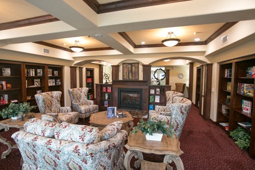 Image of Providence Meadows Gracious Retirement Living (6)