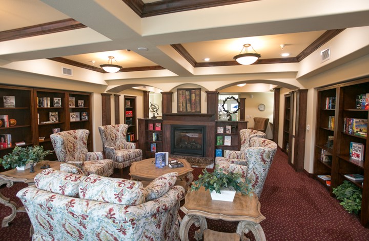 Image of Providence Meadows Gracious Retirement Living (6)