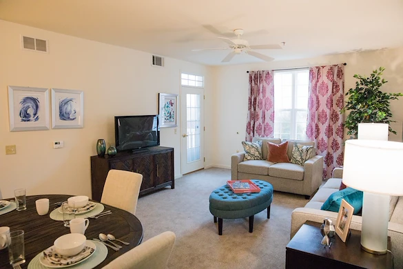 Image of Wellington at Hershey's Mill (9)