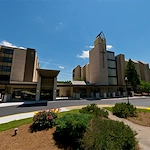 Pruitthealth lifestyle senior community Christian City Assisted Living Center in Union City, Georgia front exterior