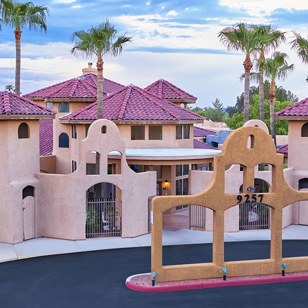 Image of Arbor Ridge at Peoria Senior Living (1)