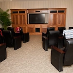 Coventry Meadows Senior Living in Fort Wayne, IN movie theater