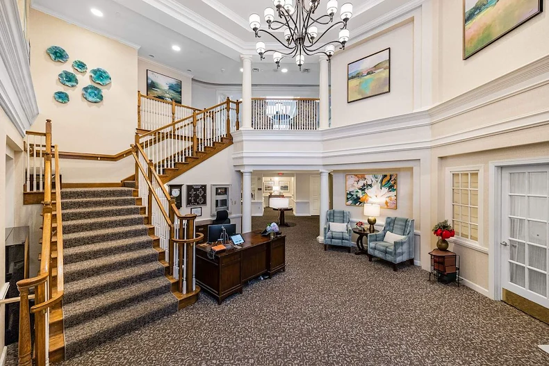 Image of Sunrise at West Essex (2)