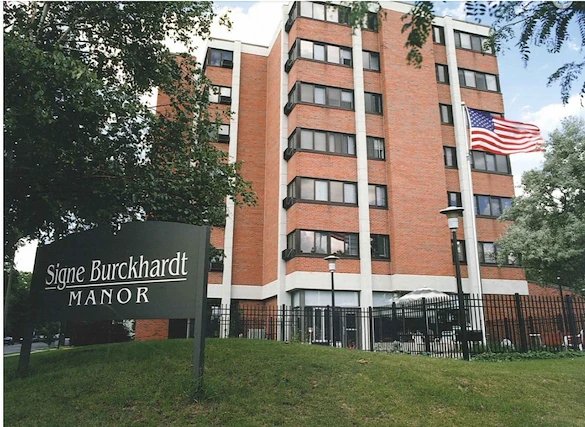 Image of Signe Burckhardt Manor (1)