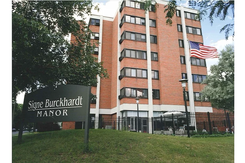 Image of Signe Burckhardt Manor (1)