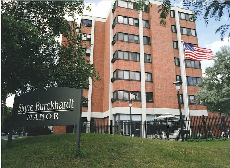 Image of Signe Burckhardt Manor (1)