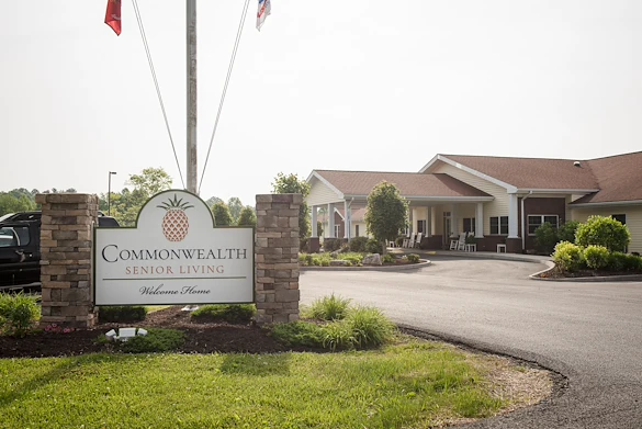 Image of Commonwealth Assisted Living at Cedar Bluff (1)