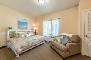 Studio apartment