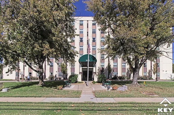 Image of West Park Tower (1)