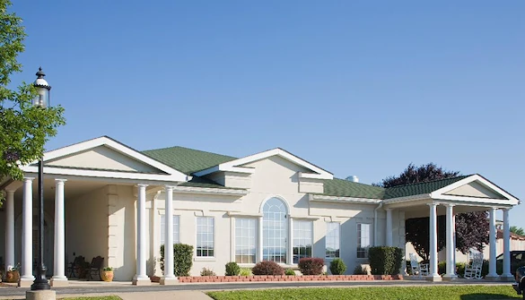 Image of Shenandoah Center (1)