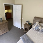 Spring Village at Hammonton apartment bedroom