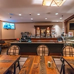 The Stafford Senior Living in Lake Oswego, Oregon bar