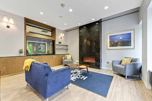 Image of The New Jewish Home, Manhattan (2)