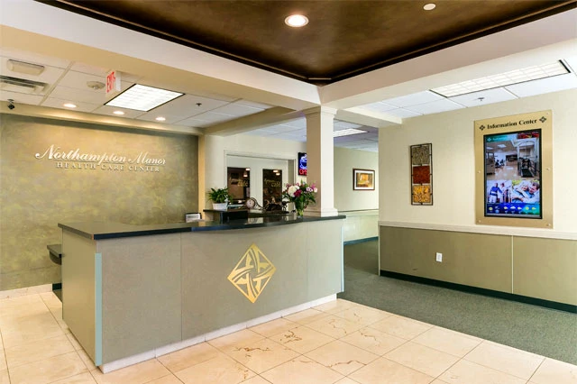 Image of Northampton Manor Nursing And Rehabilitation Cente (8)