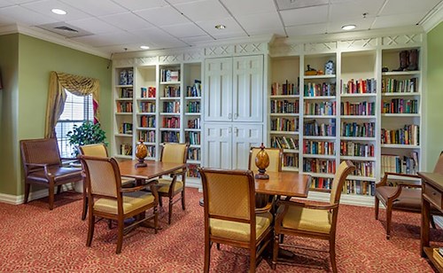 Image of Woodland Estates Senior Living (3)