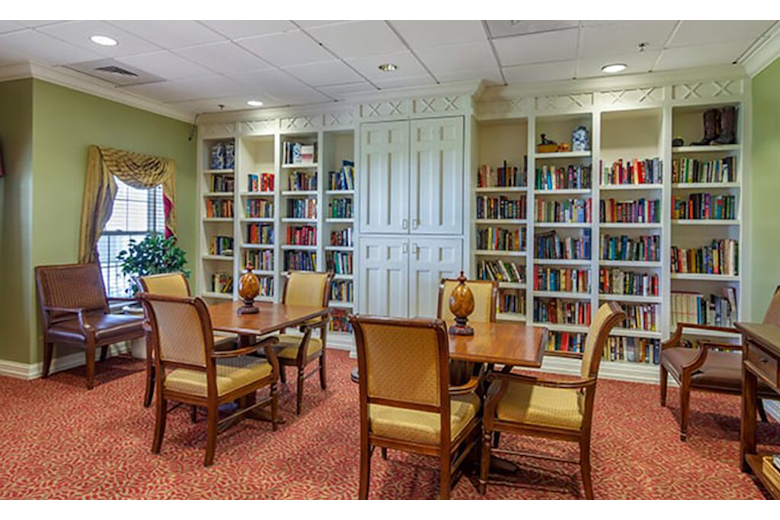 Image of Woodland Estates Senior Living (3)