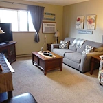 Sunchase Apartment Living Room