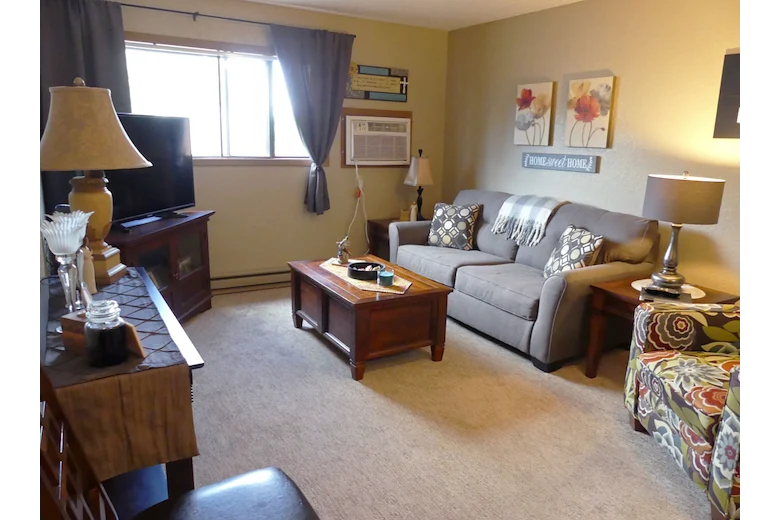 Sunchase Apartment Living Room