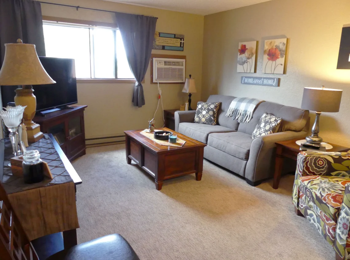 Sunchase Apartment Living Room