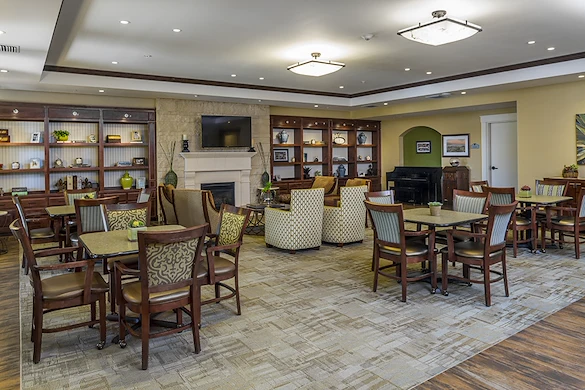 Image of The Oak Cottage of Santa Barbara Memory Care (7)