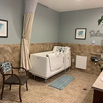 Assisted Living Spa Room 