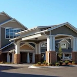 Southern Pines Gracious Retirement Living Hawthorn Senior Independent Living in Southern Pines, North Carolina front exterior