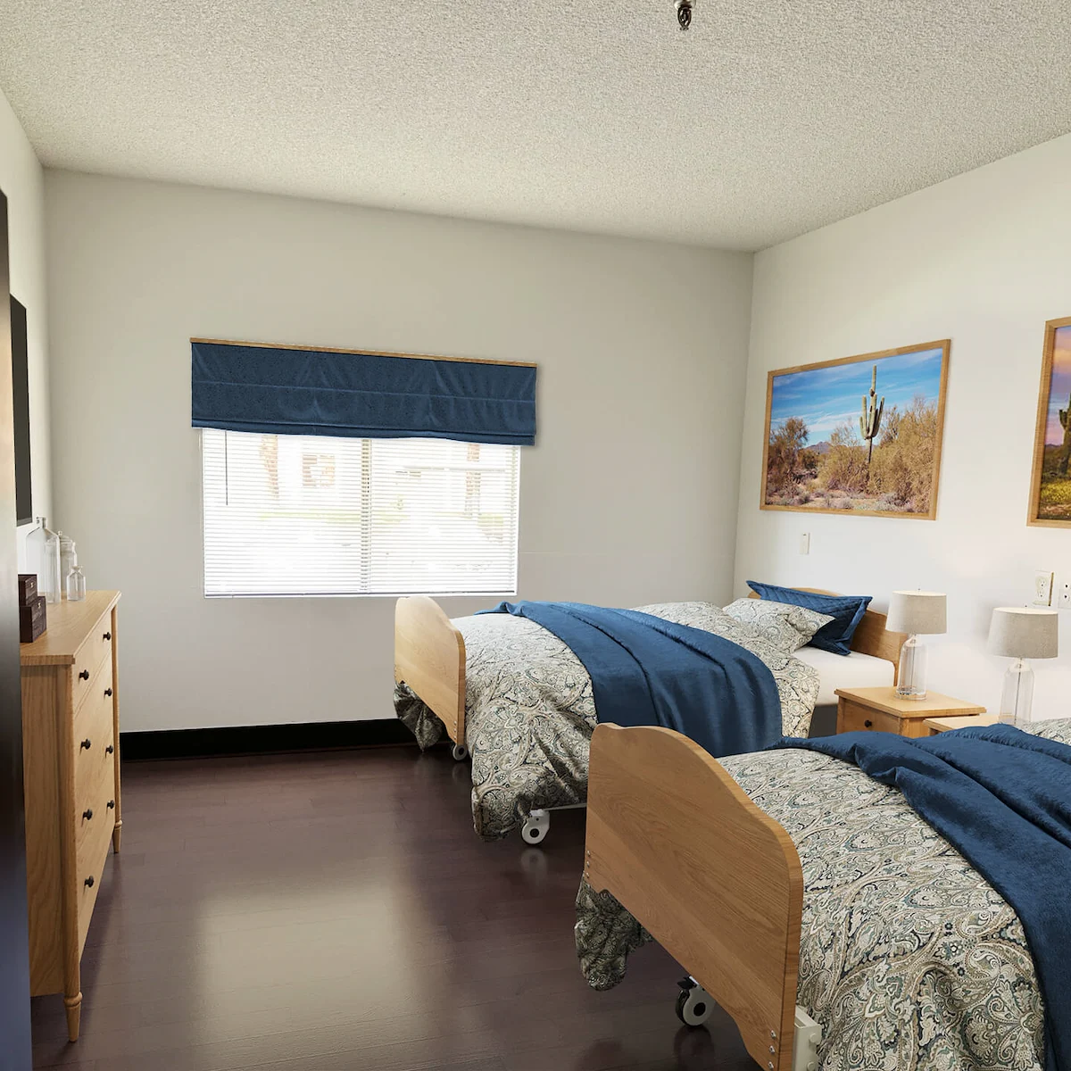 Memory Care Companion Suite