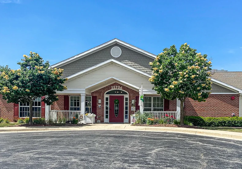 Image of Arden Courts of Glen Ellyn (1)